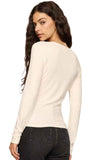 Second Skin Crew Long Sleeve