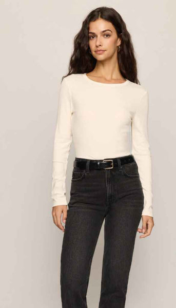Second Skin Crew Long Sleeve