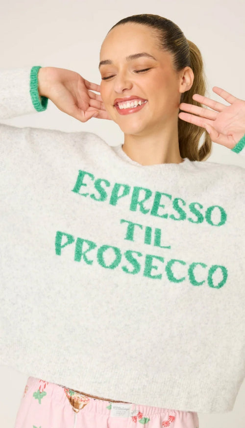 Espresso Til Prosecco