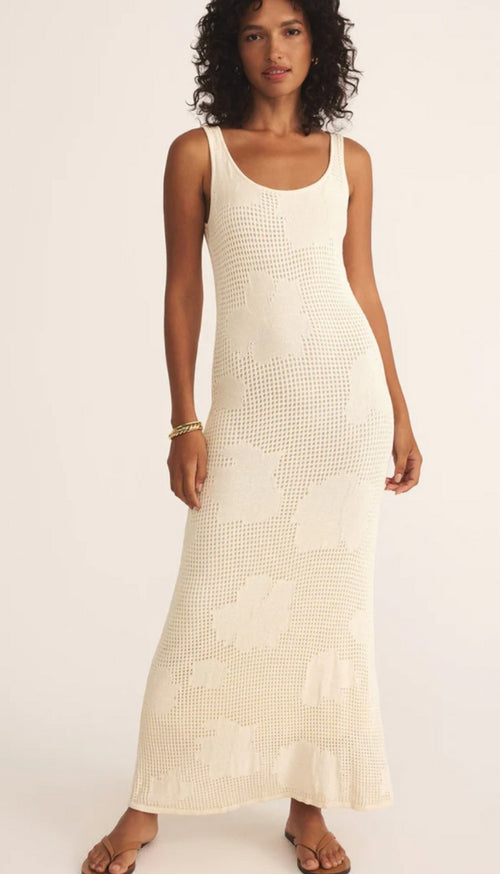 Praya Fleur Maxi Dress