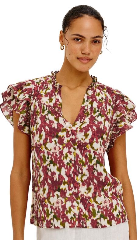 Resort View Mushee Tee