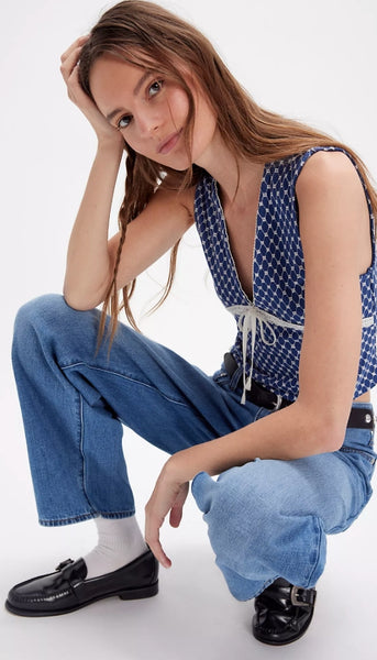 Good Graces Top