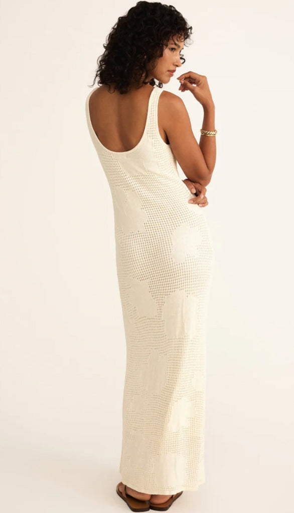 Praya Fleur Maxi Dress