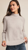 Emerge Funnel Neck Sweater