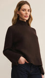 Emerge Funnel Neck Sweater