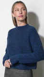 Peyton Fuzzy Sweater