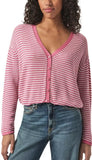 Bri Striped Cardigan