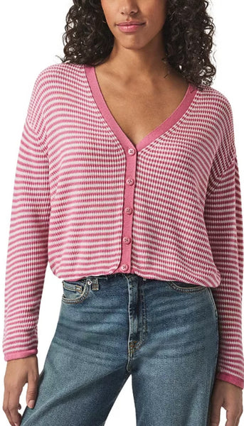 Bri Striped Cardigan