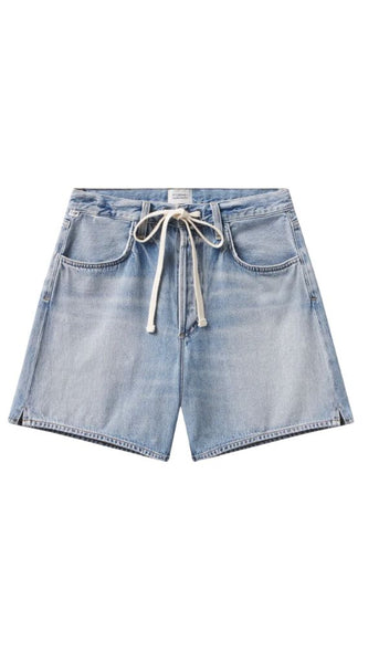 Brynn Drawstring Short - Ritual