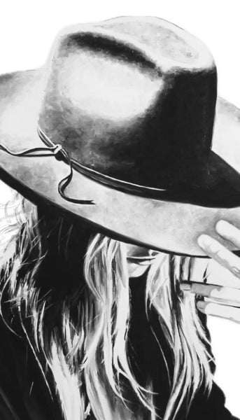 On The Verge Cozy Sweatshirt