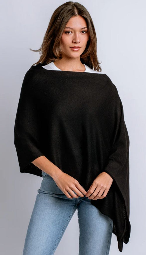 Eden II Poncho