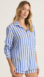 Saturdays Stripe Shirt