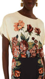 Wintere Floral Maxi Dress