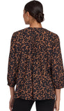 Pintuck Blouse