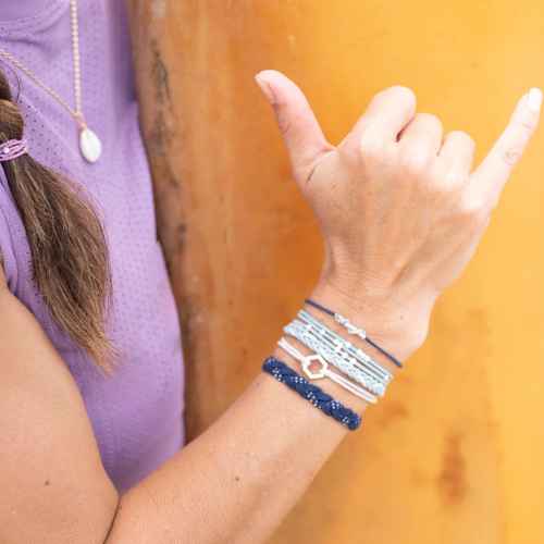 Hair Tie Bracelet-Dream, Small