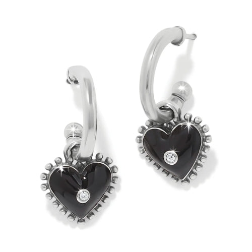 Pretty Tough Amour Heart Post