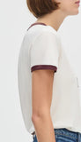 The Collegiate Ringer Tee