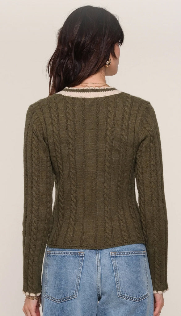 Jaden Sweater