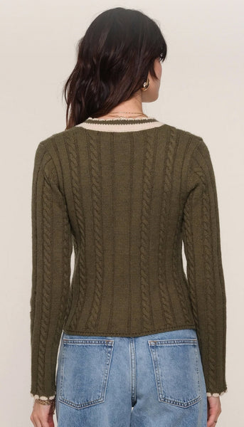 Jaden Sweater