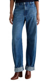 Mercer-Cuffed High Rise Barrel - Nouveau