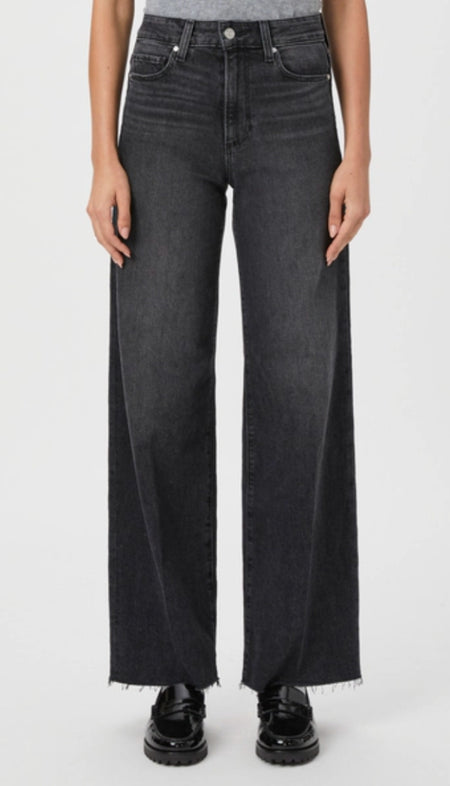 Highland Raw Hem