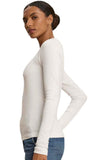 Long Sleeve Crew Top