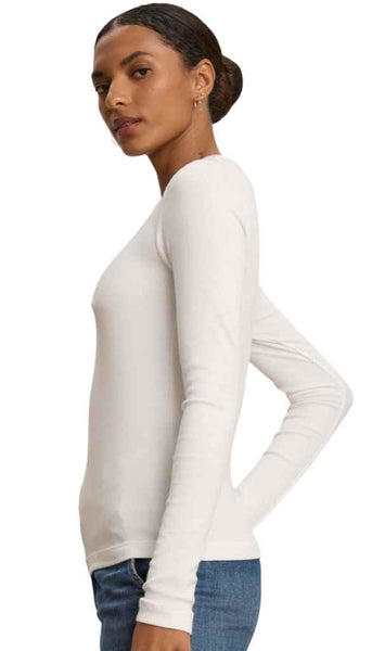 Long Sleeve Crew Top