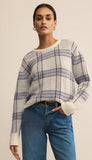 Junction Plaid Sweater