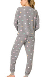 Pj Set-Ski Jammies Stars