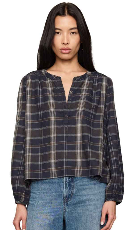 Maren Suede Shirt