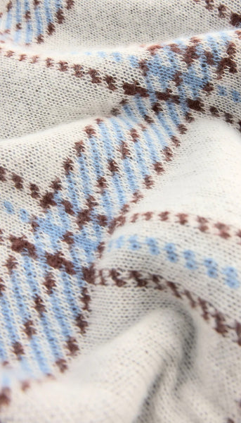 Junction Plaid Sweater