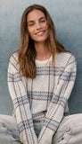 Junction Plaid Sweater