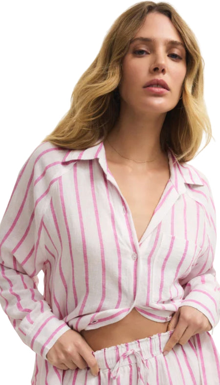 On The Verge Cozy Sweatshirt