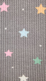 Pj Set-Ski Jammies Stars