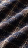 Autumn Plaid Button Up