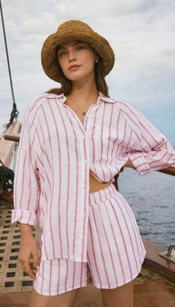 The Perfect Line Top