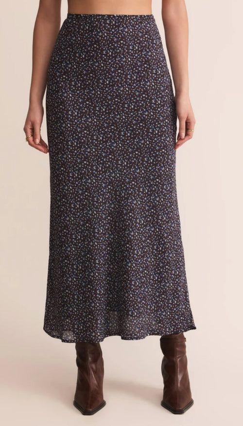Yelena Aspen Floral Maxi Skirt