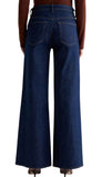Saige Wide Leg - Azura