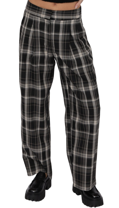 Highland Raw Hem