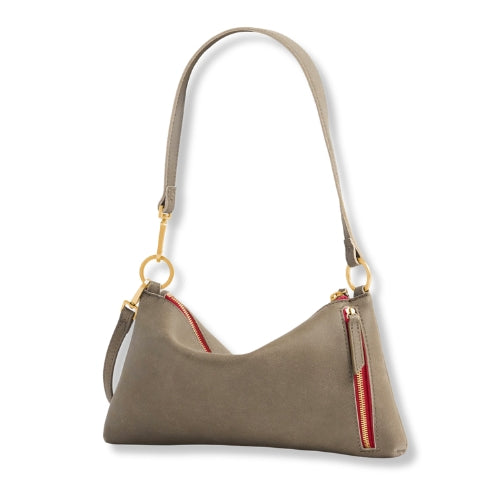Kyle-Pewter,BG, Red Zip