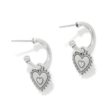 Pretty Tough Amour Heart Post