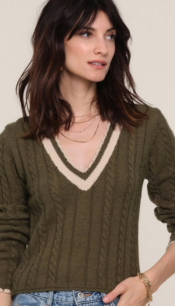 Jaden Sweater