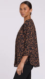Pintuck Blouse