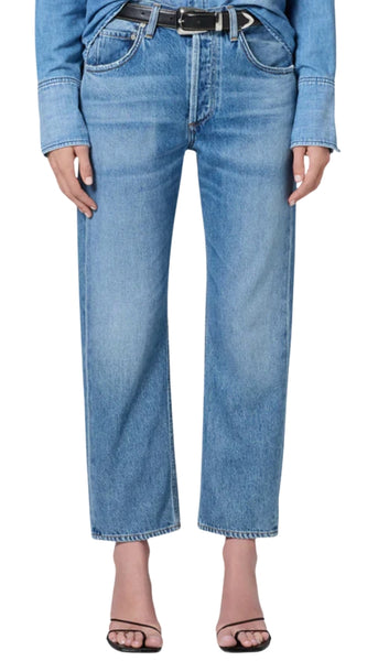 Winslow Cropped 27" - Solstice