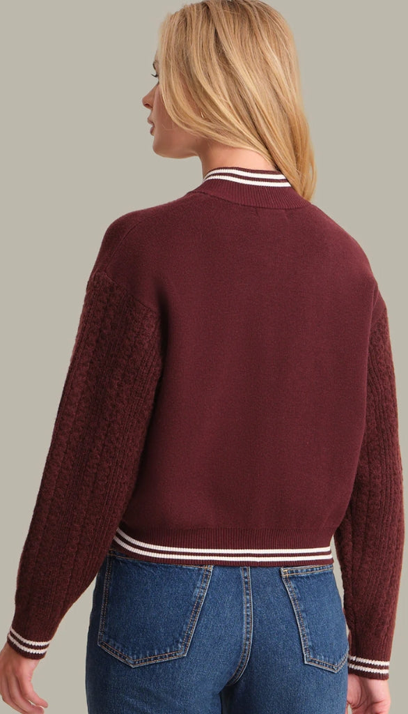 Flynn Cable Sleeve Bomber
