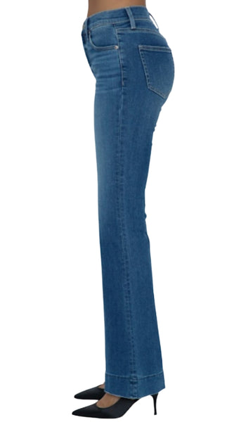 Kinsley Mid Rise Ultra Flare - Avenue