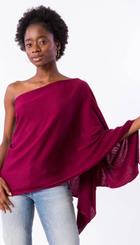 Eden II Poncho