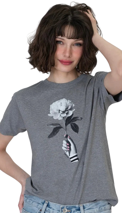 Gesture Mushie Tee