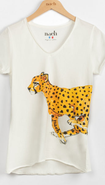 Cheetah T-Shirt