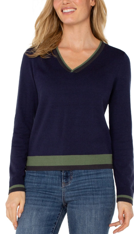 Long Sleeve Open Front Sweater Coat